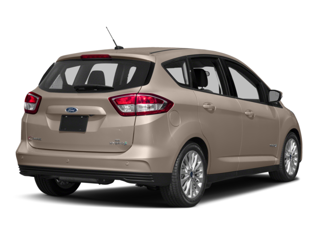 2018 Ford C-Max Hybrid Titanium
