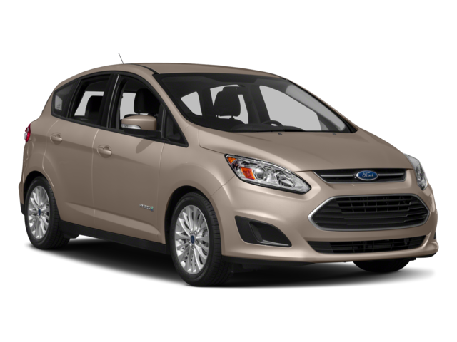 2018 Ford C-Max Hybrid Titanium