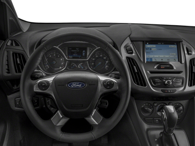 2018 Ford Transit Connect Titanium