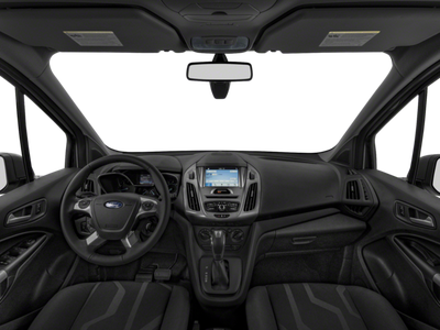 2018 Ford Transit Connect Titanium
