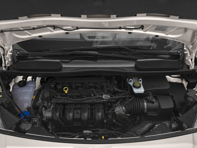 2018 Ford Transit Connect Titanium
