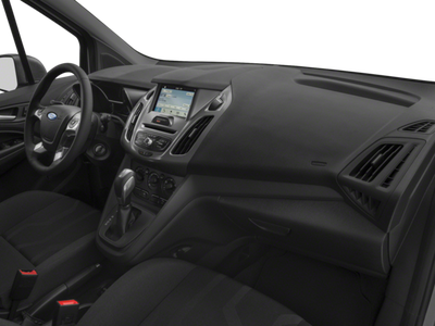 2018 Ford Transit Connect Titanium