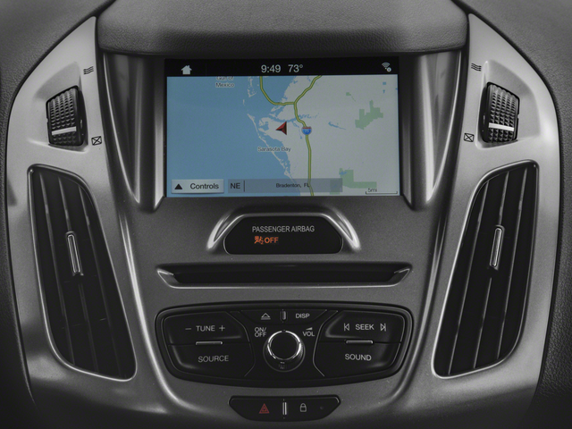 2018 Ford Transit Connect Titanium