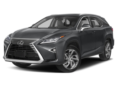 2018 Lexus Rx 350L