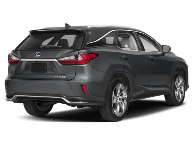 2018 Lexus Rx 350L