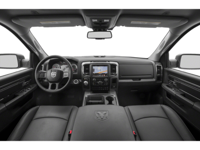 2018 RAM 1500 Sport Crew Cab 4x4 5'7' Box