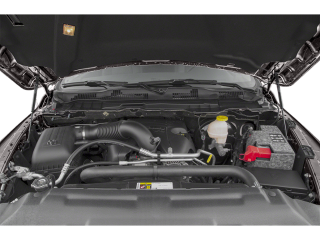 2018 RAM 1500 Sport Crew Cab 4x4 5'7' Box