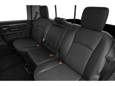 2018 RAM 1500 Sport Crew Cab 4x4 5'7' Box