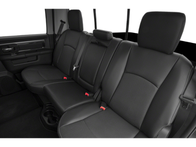 2018 RAM 1500 Sport Crew Cab 4x4 5'7' Box