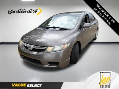 2009 Honda Civic LX