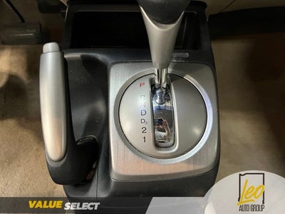 2009 Honda Civic LX