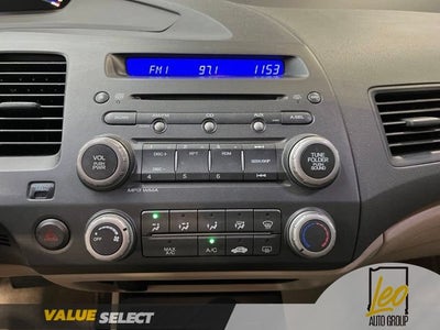 2009 Honda Civic LX