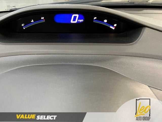 2009 Honda Civic LX