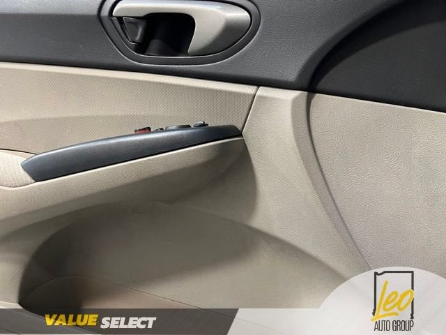 2009 Honda Civic LX