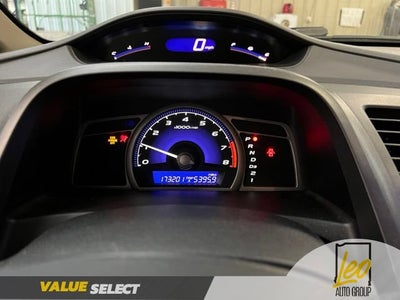 2009 Honda Civic LX