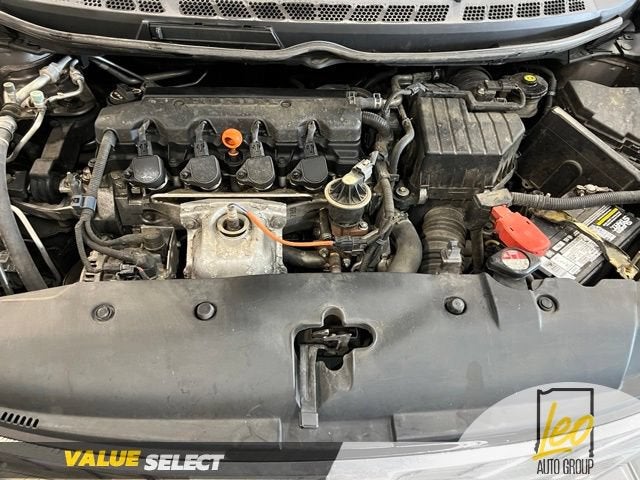 2009 Honda Civic LX
