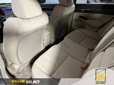 2009 Honda Civic LX