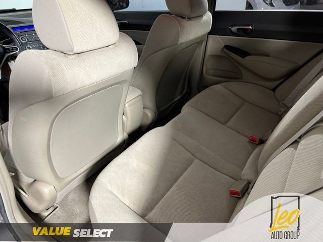 2009 Honda Civic LX