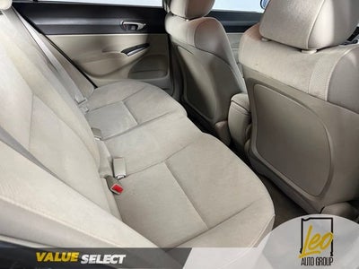 2009 Honda Civic LX