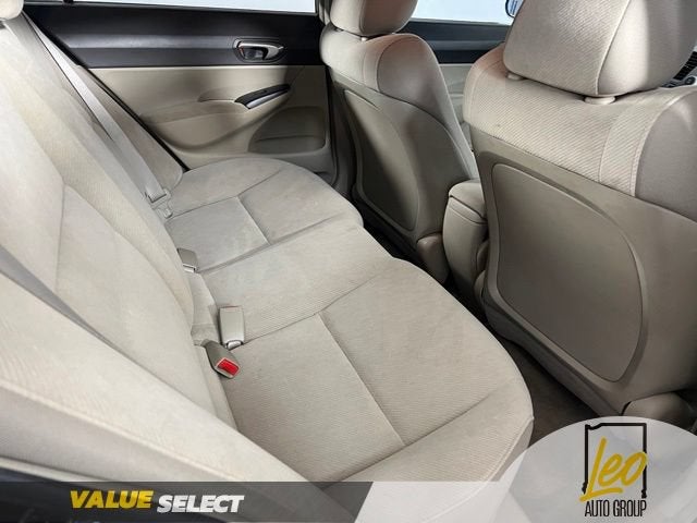 2009 Honda Civic LX