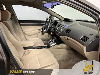 2009 Honda Civic LX
