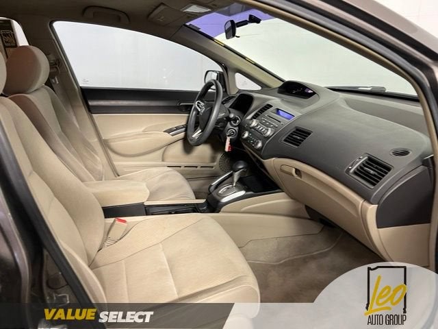 2009 Honda Civic LX