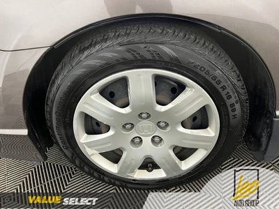 2009 Honda Civic LX