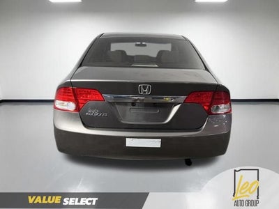 2009 Honda Civic LX