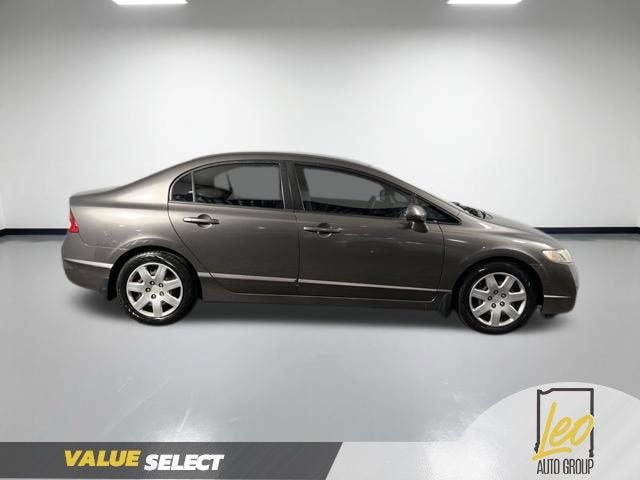 2009 Honda Civic LX