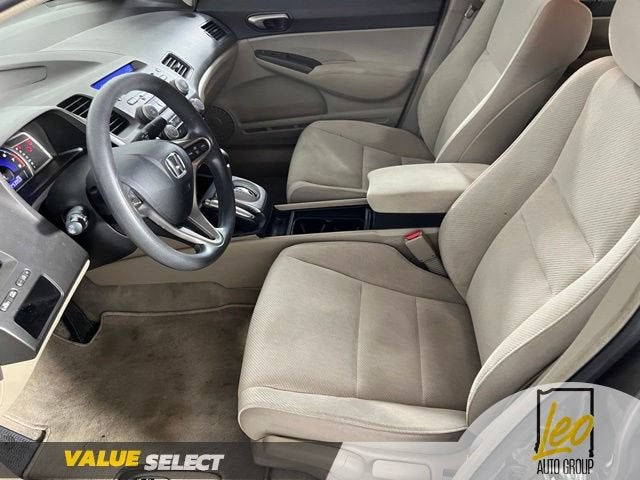 2009 Honda Civic LX