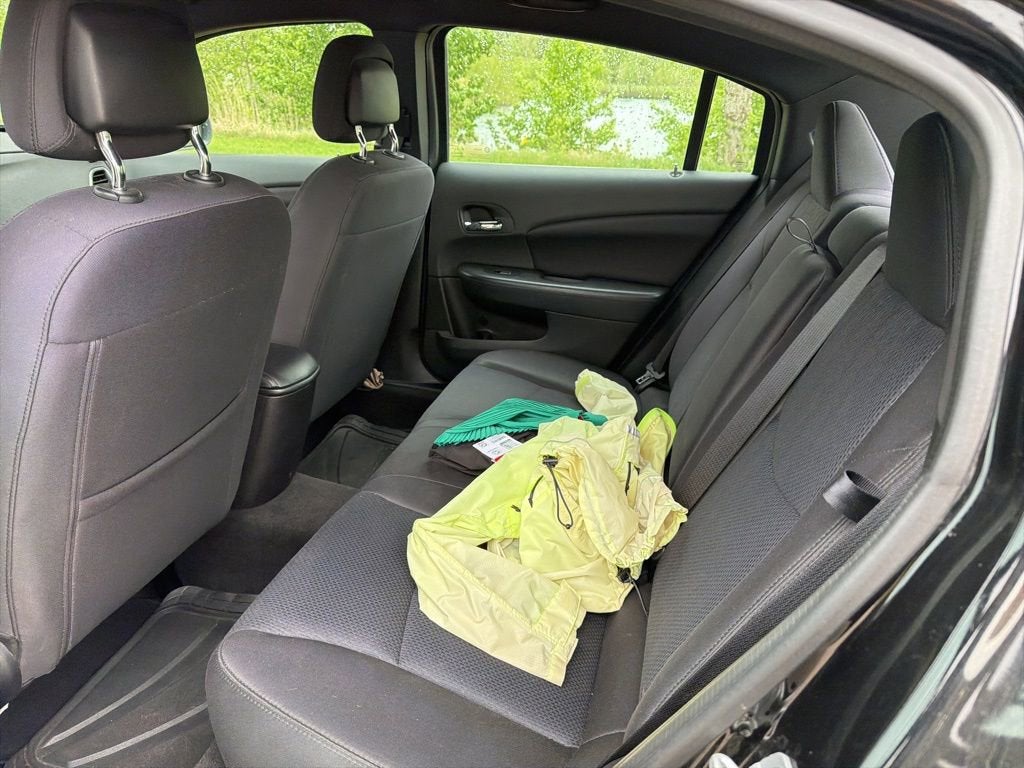 2014 Chrysler 200 Touring