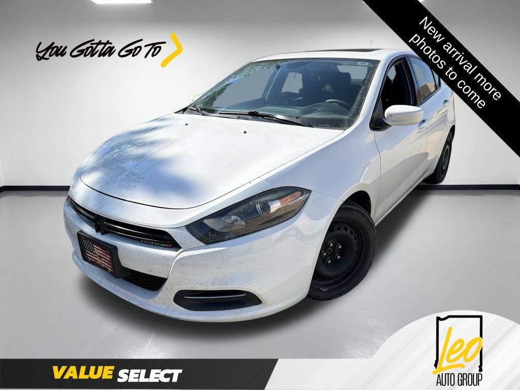 2015 Dodge Dart SXT