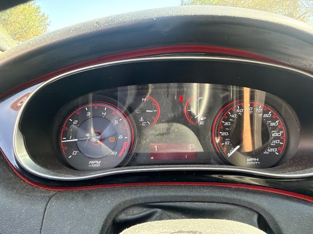 2015 Dodge Dart SXT