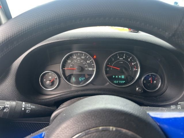 2017 Jeep Wrangler Unlimited Sport 4x4