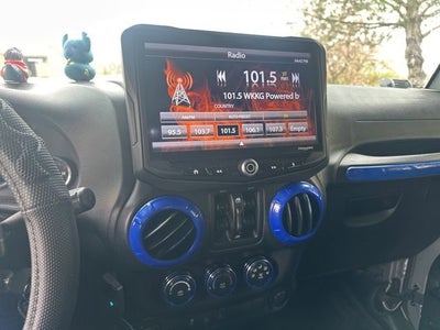 2017 Jeep Wrangler Unlimited Sport 4x4