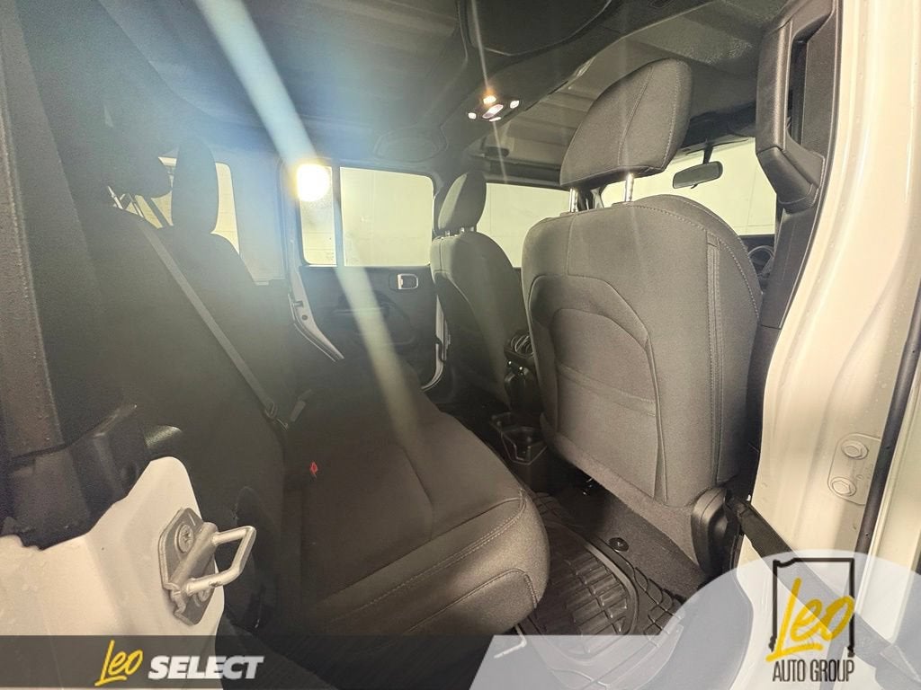 2021 Jeep Wrangler Unlimited Sport S 4x4