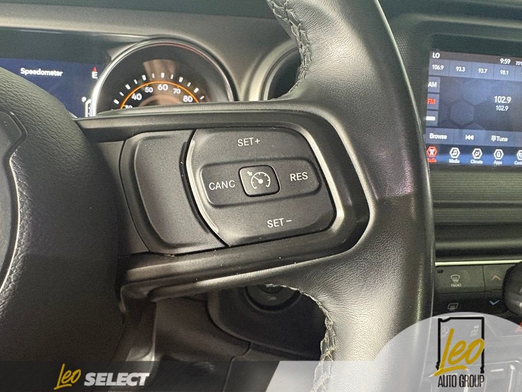 2021 Jeep Wrangler Unlimited Sport S 4x4