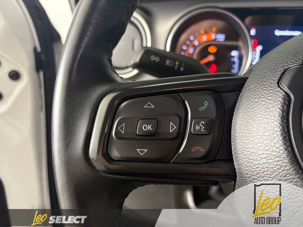2021 Jeep Wrangler Unlimited Sport S 4x4