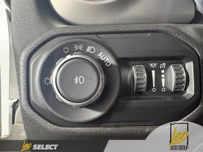 2021 Jeep Wrangler Unlimited Sport S 4x4