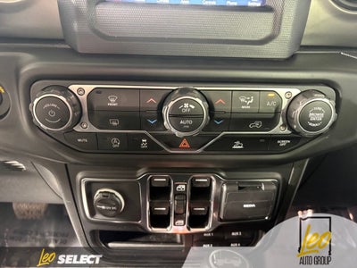 2021 Jeep Wrangler Unlimited Sport S 4x4