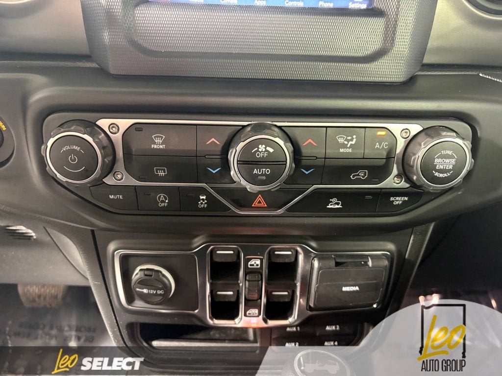 2021 Jeep Wrangler Unlimited Sport S 4x4