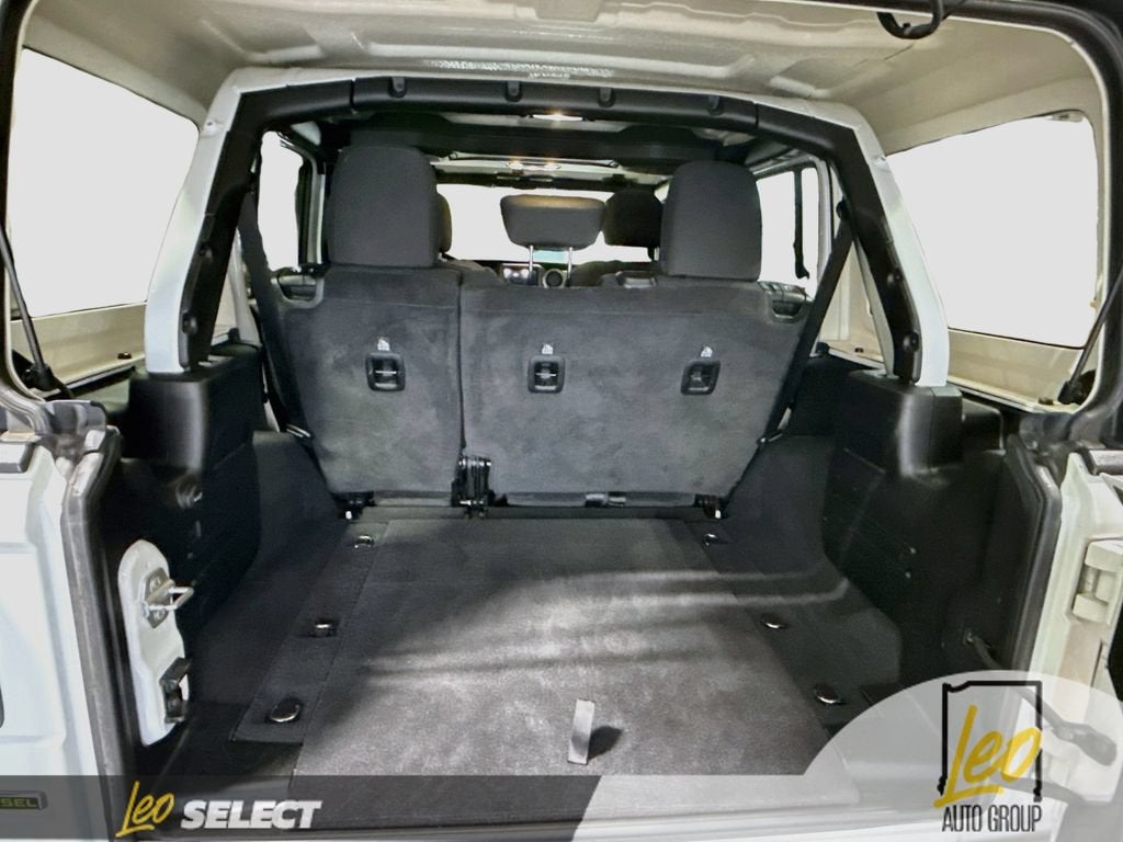 2021 Jeep Wrangler Unlimited Sport S 4x4