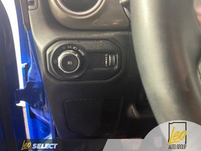 2023 Jeep Wrangler 4-Door Sahara 4x4