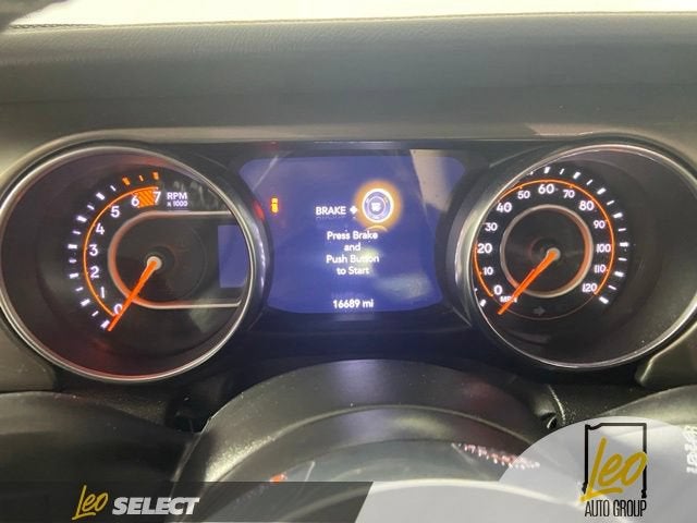 2023 Jeep Wrangler 4-Door Sahara 4x4
