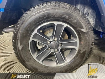 2023 Jeep Wrangler 4-Door Sahara 4x4