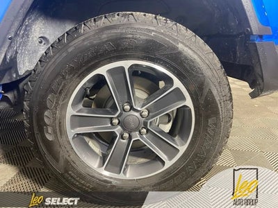 2023 Jeep Wrangler 4-Door Sahara 4x4