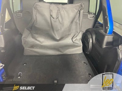 2023 Jeep Wrangler 4-Door Sahara 4x4