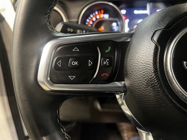 2022 Jeep Wrangler Unlimited Sahara 4x4