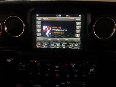 2022 Jeep Wrangler Unlimited Sahara 4x4