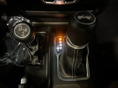 2022 Jeep Wrangler Unlimited Sahara 4x4